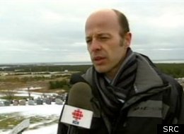 Le vice-président de la CREGIM, Joël Arseneau. (Photo SRC)