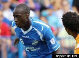 A 28 ans, Hassoun Camara, joueur de l’année 2011 de l’Impact Montreal, a relancé sa carrière en Amérique du Nord.