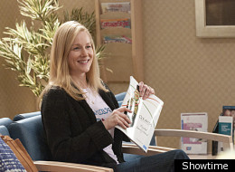 Laura Linney stars in