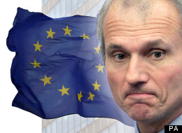 David Lidington lifted the lid on EU talks