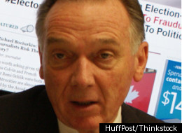 Environment Minister Peter Kent says the government is concerned that charities are laundering off-shore funds.