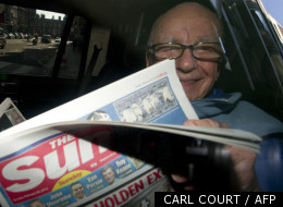 CARL COURT / AFP