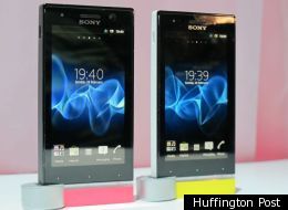 Sony Xperia P, S And U Phones Announced At Mobile World Congress