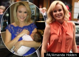 Amanda Holden