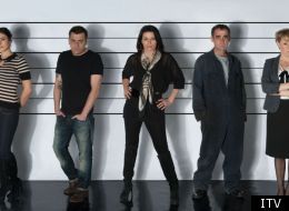 The Coronation Street five