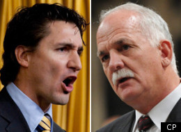 Vic Toews took to Twitter yesterday to question Justin Trudeau's involvement in the Vikileaks scandal. (CP)Vic Toews took to Twitter yesterday to question Justin Trudeau's involvement in the Vikileaks scandal.