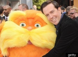 Ed Helms, 'The Lorax'