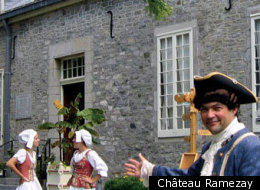 Château Ramezay