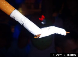 Authorities say that Gary Allen Banning died after he accidentally drank gasoline from a jar and smoked a cigarette.