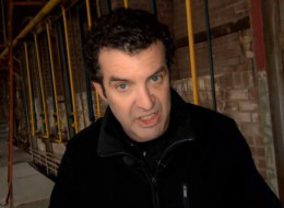 Rick Mercer rants about the robocalls scandal involving misleading phonecalls to voters on the day of the 2011 federal election. (YouTube)
