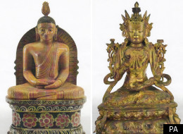 Have you seen these buddhas?