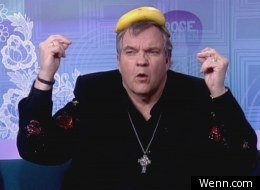 Meat Loaf falls ill on Loose Women