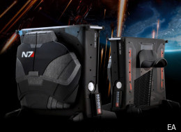 Mass Effect 3 Collector's Edition Available Across The UK
