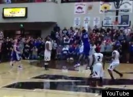 Gary Harris' buzzer beater lifted Hamilton Southeastern over North Central.