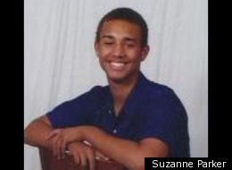 Andrew Parker has been missing since Nov. 1.