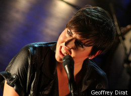 Ariane Moffatt lançait mercredi soir son nouvel album, MA (Geoffrey Dirat)
