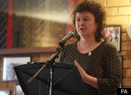 Carol Ann Duffy reading her new poem 'Eton Manor'