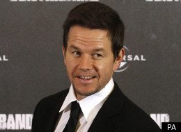 Contraband star Mark Wahlberg jokes about playing Gary Glitter