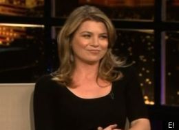 Ellen Pomepo on set of