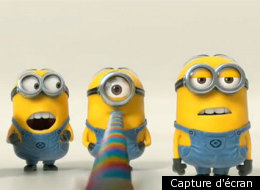 La bande-annonce du film Despicable Me 2 est maintenant disponible sur la toile. (Capture d'écran)