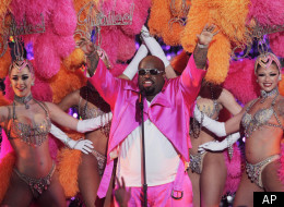 Cee Lo Green goes the way of Celine Dion, with a Las Vegas residency
