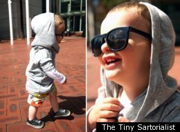 The Tiny Sartorialist
