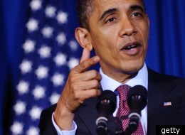 Barack Obama (Getty)