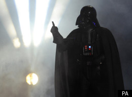 George Lucas pays tribute to Ralph McQuarrie, the man who created Darth Vader and helped him envisage 'Star Wars'