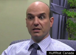 NDP Leadership hopeful Nathan Cullen talks to The Huffington Post Canada. (HuffPost Canada)