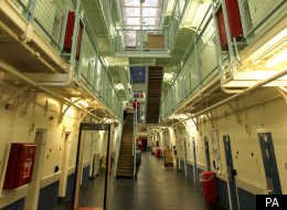 A view of Hall B at Barlinnie Prison in Galsgow after Justice Secretary Kenny Macaskill visited to meet staff and see first-hand the challenges posed by overcrowding