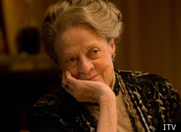 Dame Maggie Smith has not signed for series four and five of Downton Abbey
