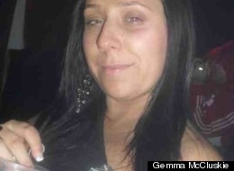 Gemma McCluskie went missing on 1 March