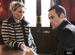 EastEnders Steve John Shepherd won't ever tire of Michael Moon being mean
