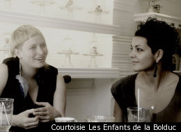 Courtoisie Les Enfants de la Bolduc