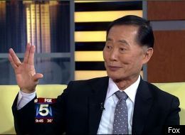 George Takei on