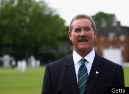 Le financier américain Allen Stanford. (Photo Getty)