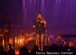Fanny Beaulieu Cormier