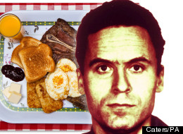 Ted Bundy chose steak, eggs, hash browns, and toast with butter and jam