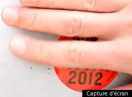 Image tirée du documentaire Kony 2012. (Capture d'écran)