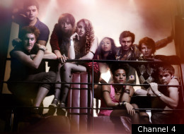 Skins has been axed by E4
