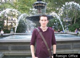 Chris MacManus, who was killed in Nigeria during an attempted rescue operation