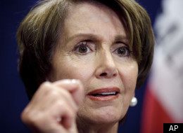 House Minority Leader Nancy Pelosi (D-Calif.) dismissed House Republican's jobs package as