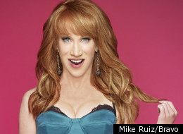 Kathy Griffin previews