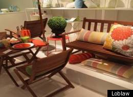 The perfect accessories for your patio or BBQ party.