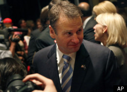 South Carolina Lt. Gov. Ken Ard resigned Friday amid a criminal investigation.