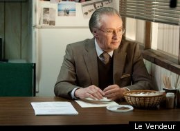 Gilbert Sicotte dans Le Vendeur