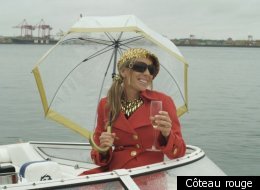 Céline Bonnier dans Côteau rouge