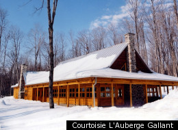 Courtoisie L'Auberge Gallant