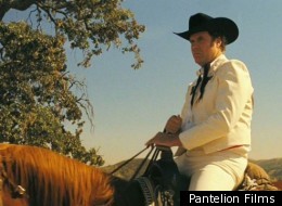 Will Ferrell makes what he calls a nomination-worthy turn in 'Casa De Mi Padre'