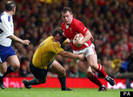 Matthew Rees has credited Warren Gatland for Wales' surge toward the Grand Slam